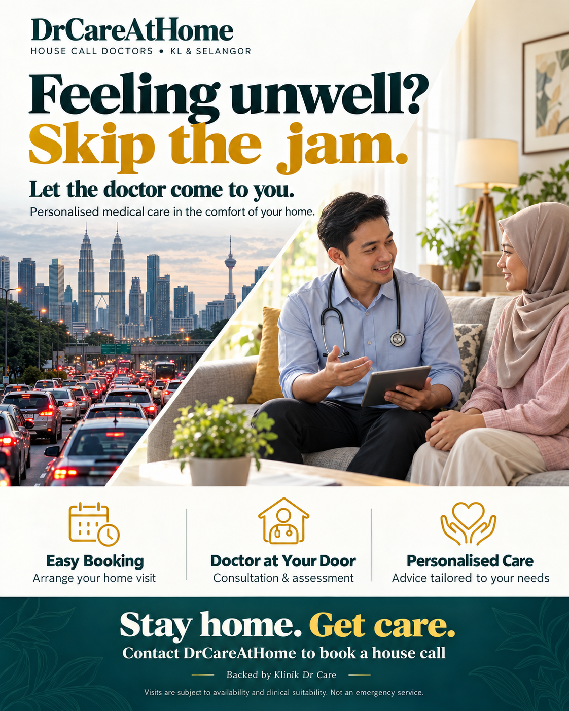 Skip the Jam